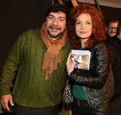 Foto de la galería: Lanzamiento de la serie Fronteras