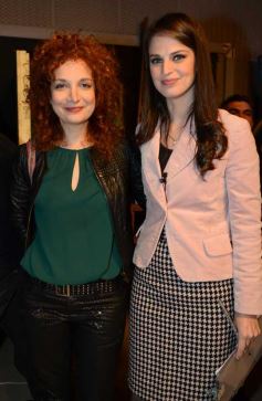 Foto de la galería: Lanzamiento de la serie Fronteras