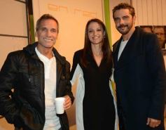 Foto de la galería: Lanzamiento de la serie Fronteras