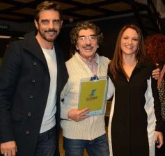 Foto de la galería: Lanzamiento de la serie Fronteras