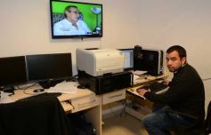 Foto de la galería: Lanzamiento de la serie Fronteras