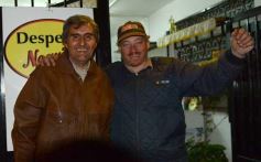 Foto de la galería: Guaraní a un paso del gran objetivo