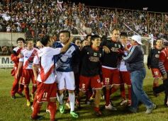 Foto de la galería: Guaraní a un paso del gran objetivo
