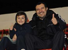 Foto de la galería: Guaraní a un paso del gran objetivo