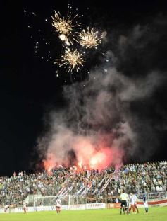 Foto de la galería: Guaraní a un paso del gran objetivo