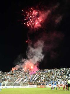 Foto de la galería: Guaraní a un paso del gran objetivo