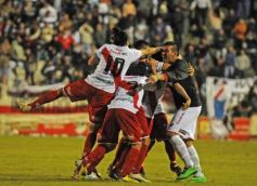 Foto de la galería: Guaraní a un paso del gran objetivo