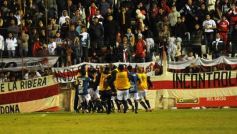 Foto de la galería: Guaraní a un paso del gran objetivo