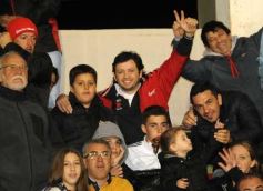 Foto de la galería: Guaraní a un paso del gran objetivo