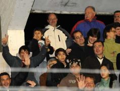 Foto de la galería: Guaraní a un paso del gran objetivo