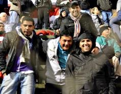 Foto de la galería: Guaraní a un paso del gran objetivo