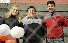 Foto de la galería: Guaraní a un paso del gran objetivo