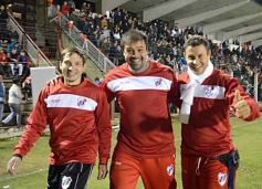 Foto de la galería: Guaraní a un paso del gran objetivo