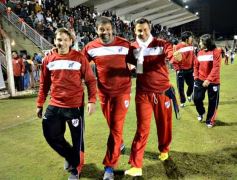 Foto de la galería: Guaraní a un paso del gran objetivo