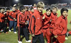 Foto de la galería: Guaraní a un paso del gran objetivo