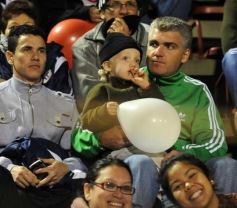 Foto de la galería: Guaraní a un paso del gran objetivo