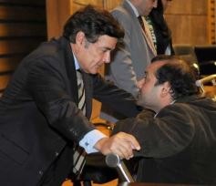 Foto de la galería: Tras el caso de Acaraguá, Diputados piden un informe de la estructura vial