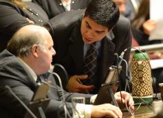 Foto de la galería: Tras el caso de Acaraguá, Diputados piden un informe de la estructura vial