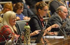 Foto de la galería: Tras el caso de Acaraguá, Diputados piden un informe de la estructura vial