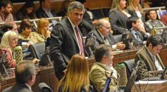 Foto de la galería: Tras el caso de Acaraguá, Diputados piden un informe de la estructura vial