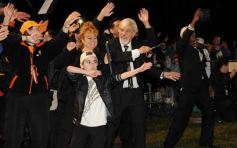 Foto de la galería: La gran despedida de Iguazú en Concierto