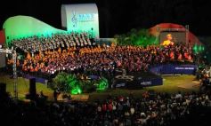 Foto de la galería: La gran despedida de Iguazú en Concierto