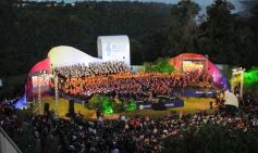 Foto de la galería: La gran despedida de Iguazú en Concierto