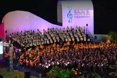 Foto de la galería: La gran despedida de Iguazú en Concierto