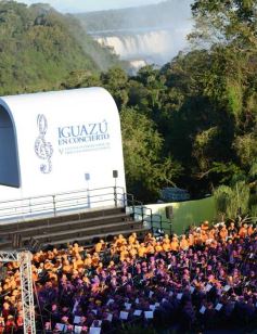Foto de la galería: La gran despedida de Iguazú en Concierto