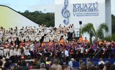 Foto de la galería: La gran despedida de Iguazú en Concierto