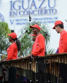 Foto de la galería: La gran despedida de Iguazú en Concierto