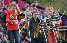 Foto de la galería: La gran despedida de Iguazú en Concierto
