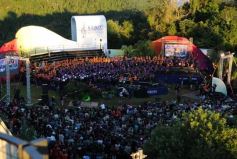 Foto de la galería: La gran despedida de Iguazú en Concierto