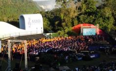 Foto de la galería: La gran despedida de Iguazú en Concierto