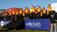 Foto de la galería: La gran despedida de Iguazú en Concierto