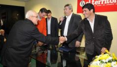 Foto de la galería: El Territorio celebró sus 89 años