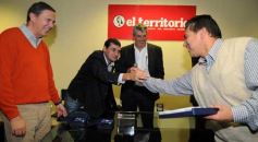 Foto de la galería: El Territorio celebró sus 89 años