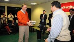 Foto de la galería: El Territorio celebró sus 89 años