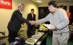 Foto de la galería: El Territorio celebró sus 89 años