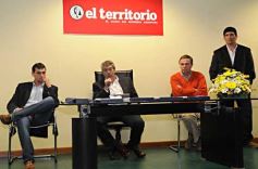 Foto de la galería: El Territorio celebró sus 89 años