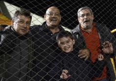 Foto de la galería: Crucero cerró el semestre con una excelente imagen