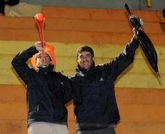 Foto de la galería: Crucero cerró el semestre con una excelente imagen