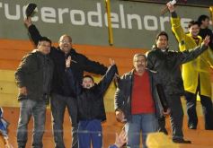 Foto de la galería: Crucero cerró el semestre con una excelente imagen