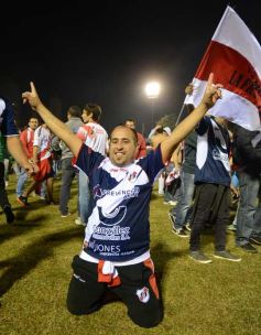 Foto de la galería: Guaraní consiguió su pasaje a la B Nacional