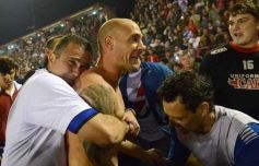 Foto de la galería: Guaraní consiguió su pasaje a la B Nacional