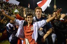 Foto de la galería: Guaraní consiguió su pasaje a la B Nacional