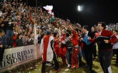 Foto de la galería: Guaraní consiguió su pasaje a la B Nacional
