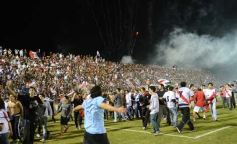 Foto de la galería: Guaraní consiguió su pasaje a la B Nacional