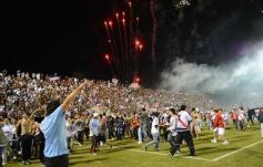 Foto de la galería: Guaraní consiguió su pasaje a la B Nacional