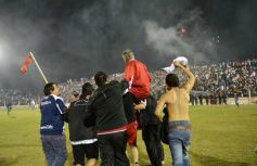 Foto de la galería: Guaraní consiguió su pasaje a la B Nacional